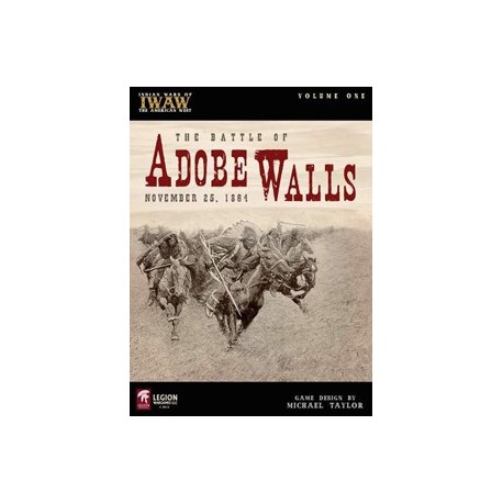 The Battle of Adobe Walls