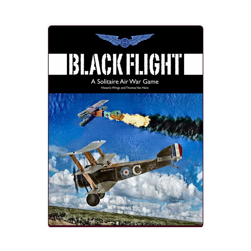 Black Flight Deluxe edition