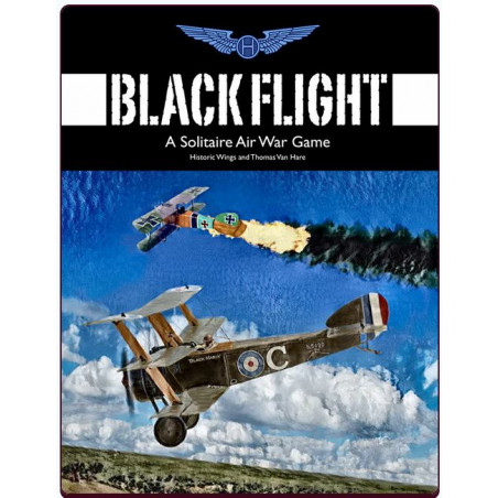 Buy Black Flight édition Deluxe - Agorajeux gamestore