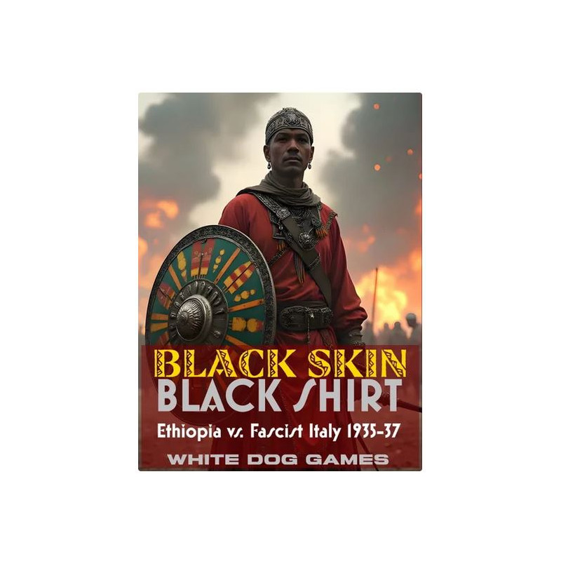 Black Skin Black Shirt