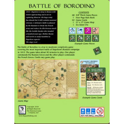 Buy Battle of Borodino - Agorajeux gamestore