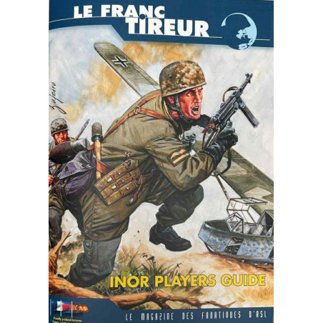 Buy ASL : Inor Players Guide - Agorajeux Gamestore
