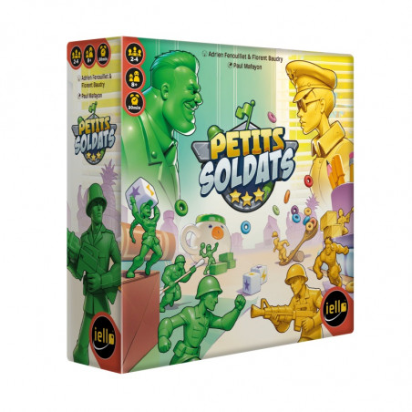 Buy Petits Soldats - Agorajeux game store