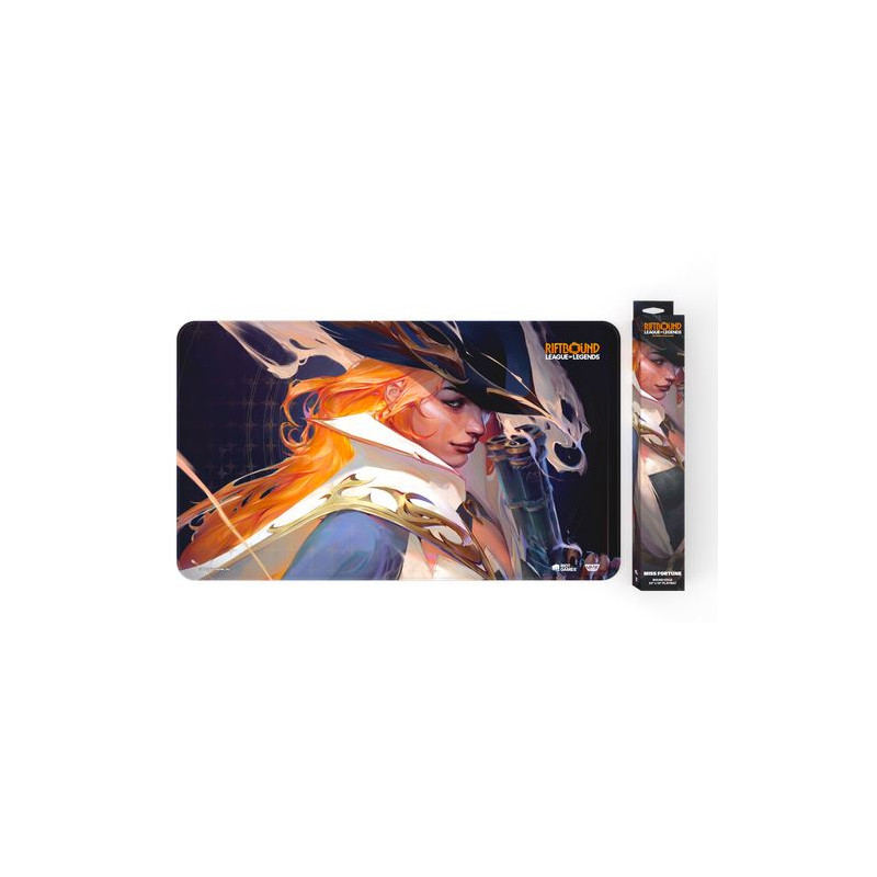 Riftbound: LoL TCG - Origins Miss Fortune Playmat