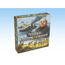 Quartermaster General South...
