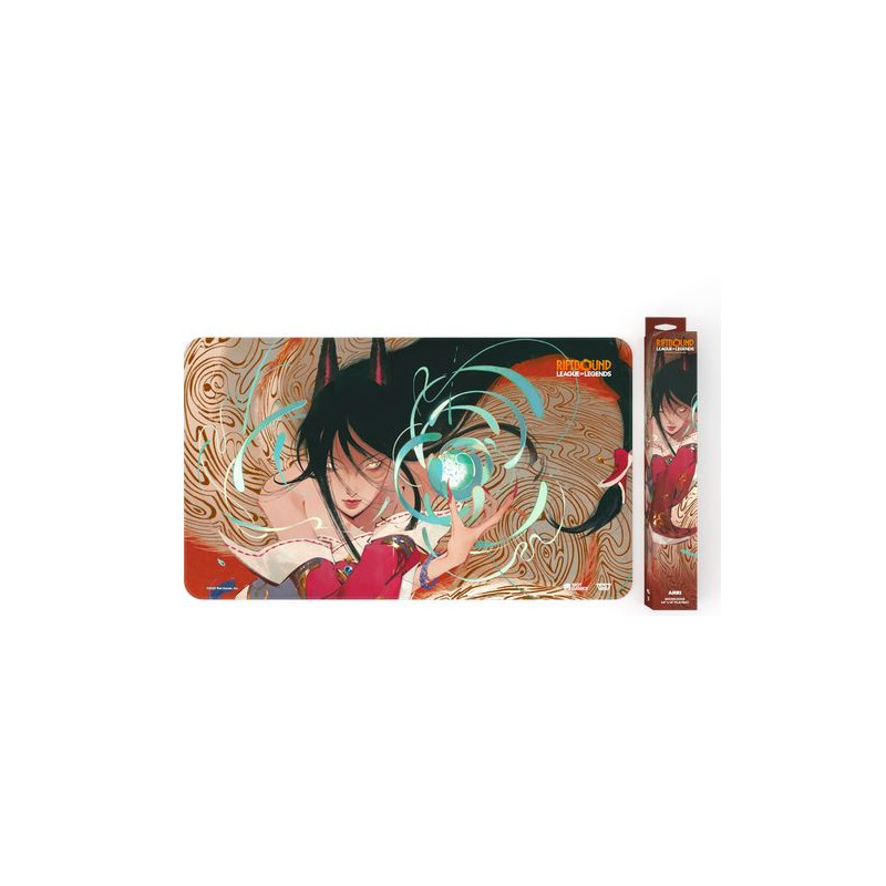 Riftbound: LoL TCG - Origins Ahri Playmat