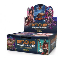 Riftbound: LoL TCG -...