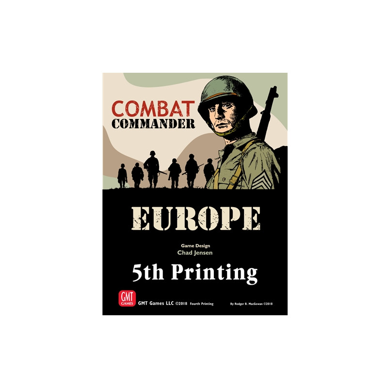 Combat Commander : Europe