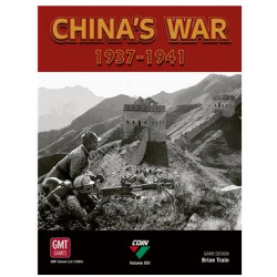 China's War: 1937-1941