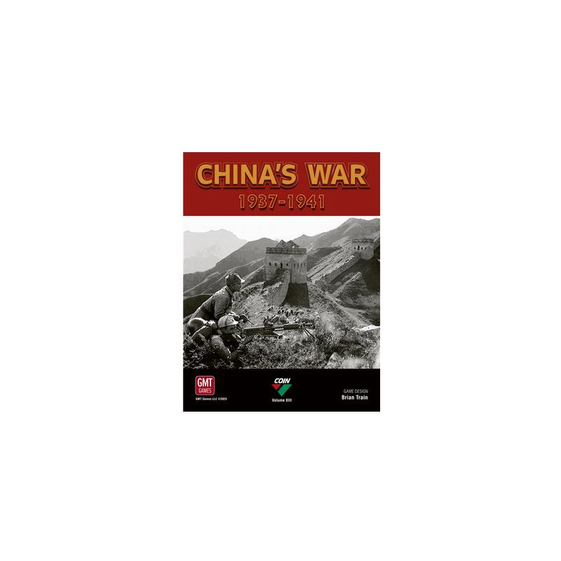 China's War: 1937-1941