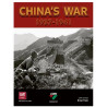 China's War: 1937-1941| GMT Games | Agorajeux
