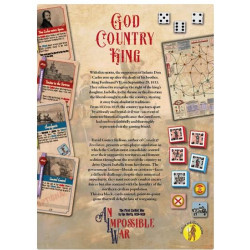 Buy An Impossible War - Agorajeux Shop