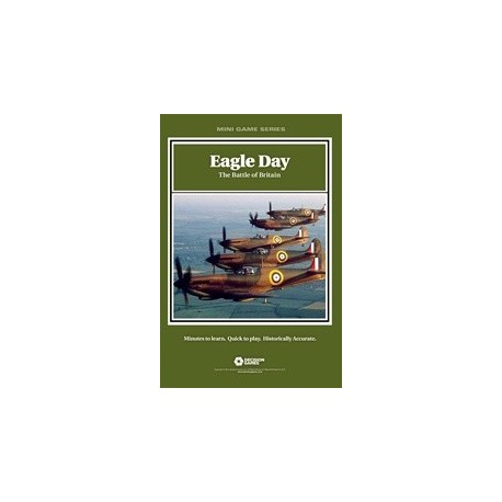 Mini Game - Eagle Day : The Battle of Britain