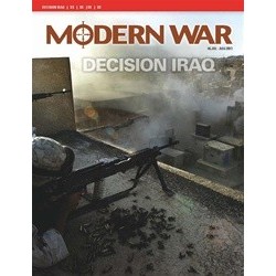 Modern War n°6 : Decision Iraq