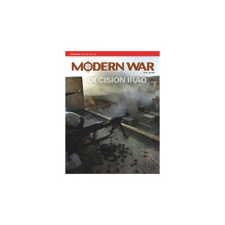 Modern War n°6 : Decision Iraq