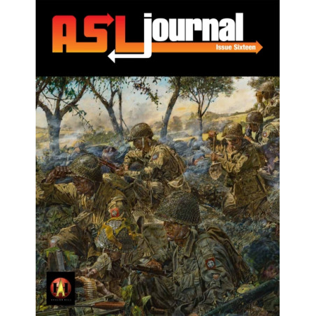 Buy ASL Journal 16 - Agorajeux game store