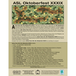 Buy ASL Action Pack 20 - Oktoberfest XXXIX - Agorajeux Gamestore