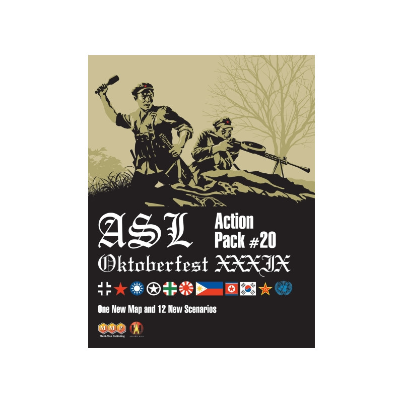 ASL Action Pack 20 - Oktoberfest XXXIX