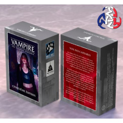V:TES 5th edition FR - Deck...