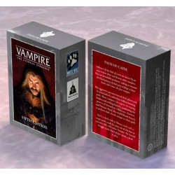 V:TES 5th edition - Deck...