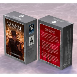 V:TES 5th edition - Deck...