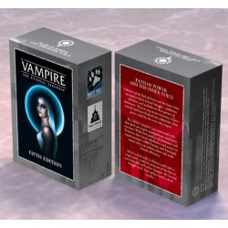 V:TES 5th edition - Deck...