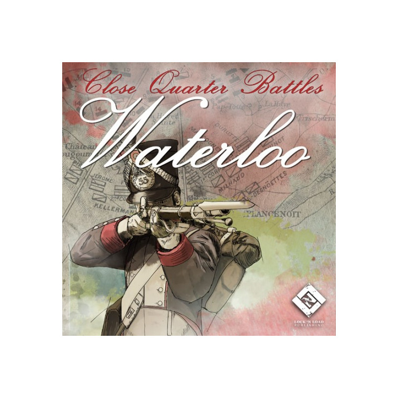 Close Quarter Battles - Waterloo