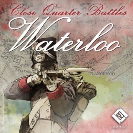 Buy Close Quarter Battles - Waterloo - Agorajeux