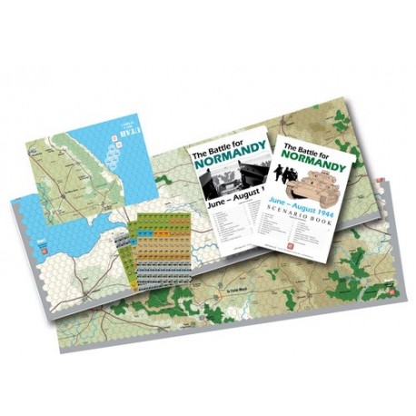 The Battle for Normandy Expansion