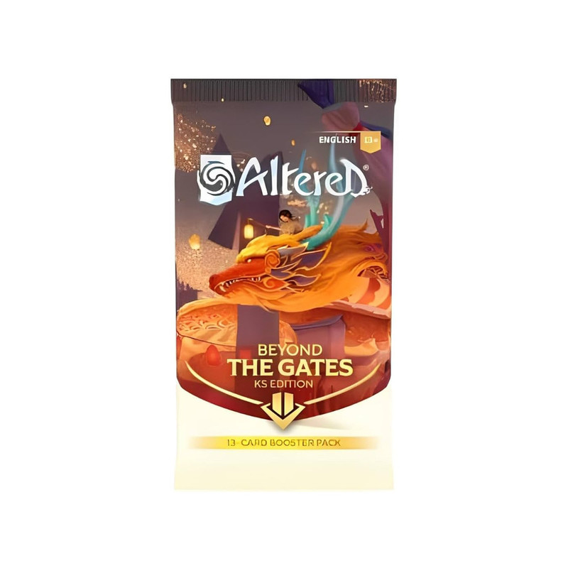 Buy Altered : Kickstarter Booster (EN) - Agorajeux Gamestore