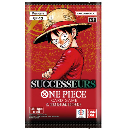 Buy One Piece OP13 Booster FR - Agorajeux Shop