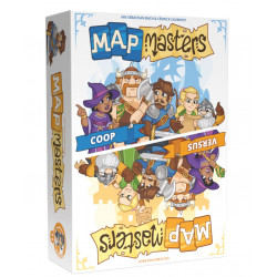 Map Masters