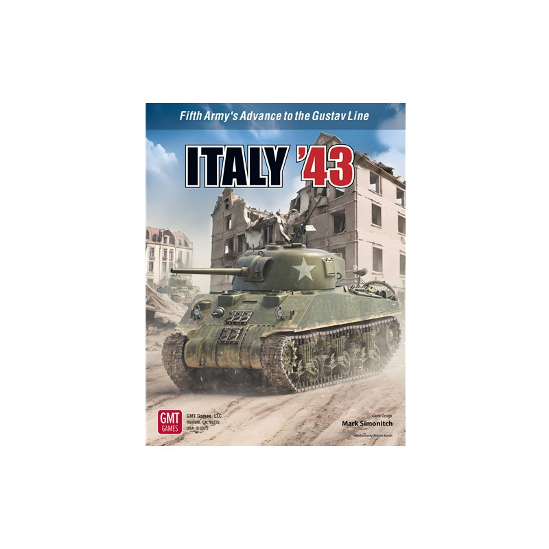 Italy '43