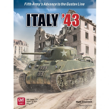 Buy Italy '43 | Agorajeux Gamestore