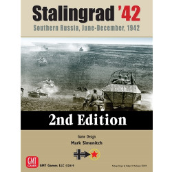 Stalingrad '42 second print...