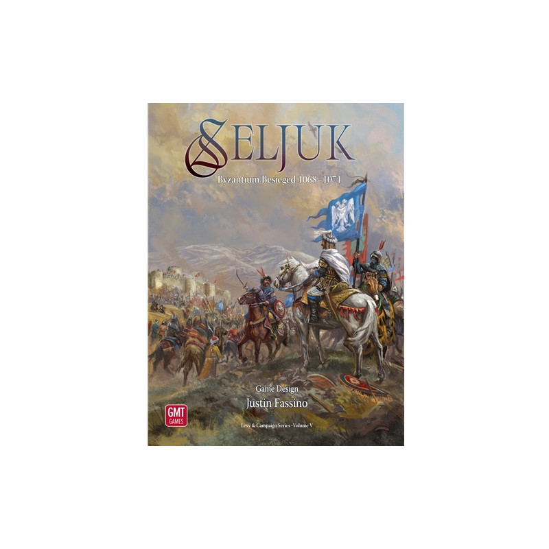 Seljuk: Byzantium Besieged, 1068-1071