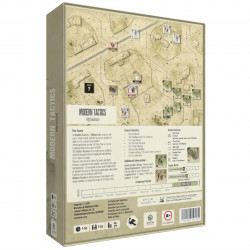 Buy Modern Tactics: Afghanistan - wargame - Agorajeux Gamestore