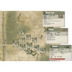 Buy Modern Tactics: Afghanistan - wargame - Agorajeux Gamestore