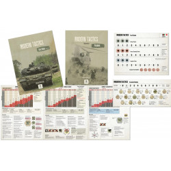 Buy Modern Tactics: Afghanistan - wargame - Agorajeux Gamestore
