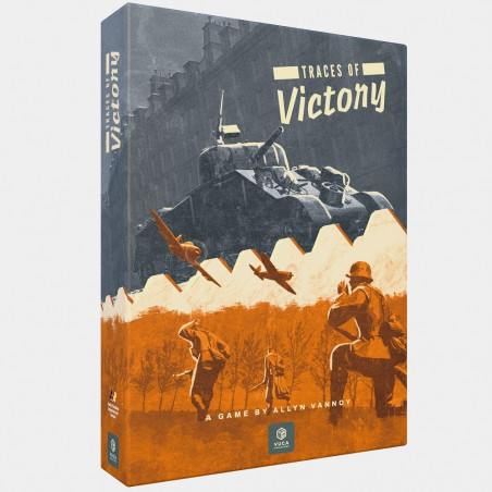 Buy Traces of Victory - Agorajeux Gamestore