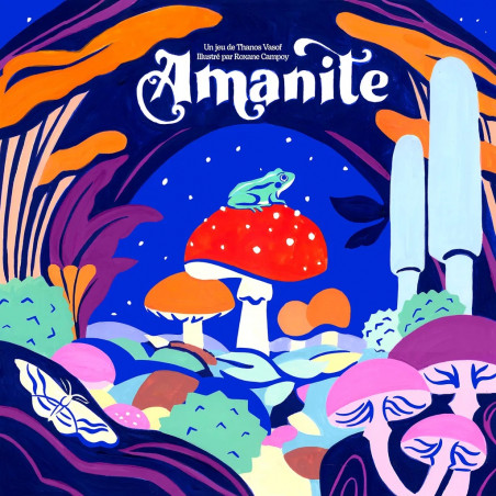 Buy Amanite - Agorajeux Gamestore