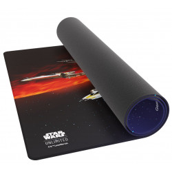 Buy Star Wars Unlimited Playmat Restore Freedom - Agorajeux
