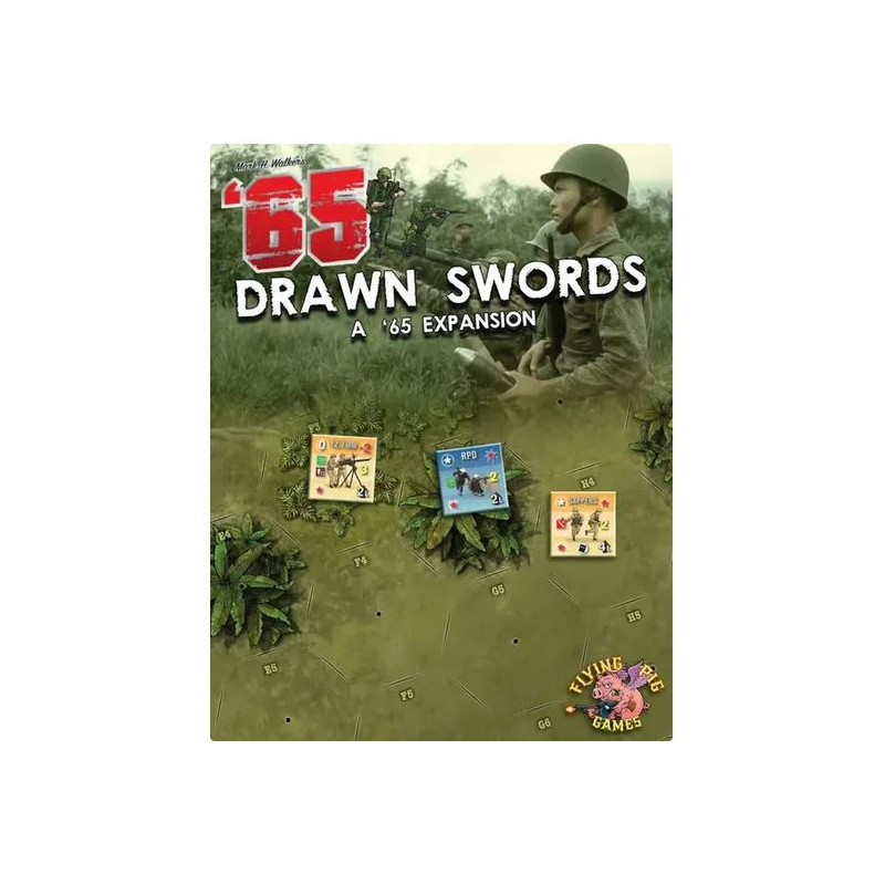 '65 Drawn Swords Expansion