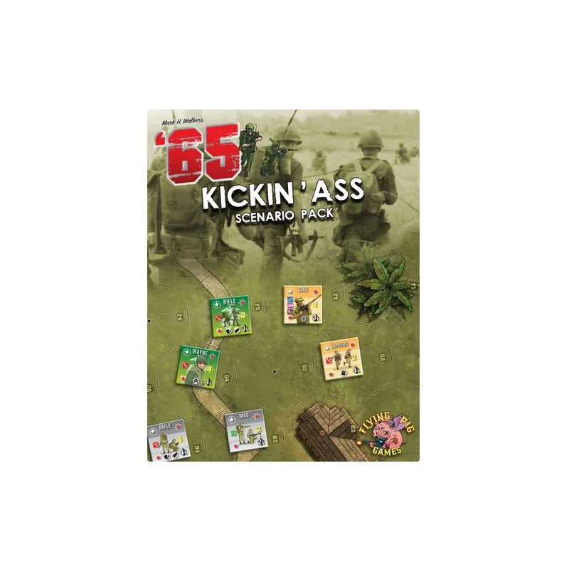 '65 Kickin' Ass Scenario Pack