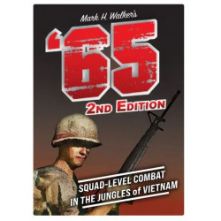 '65 Action cards 2nd edition