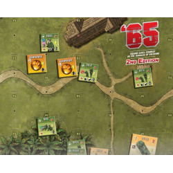 Buy '65 base game 2nd edition - Agorajeux Gamestore