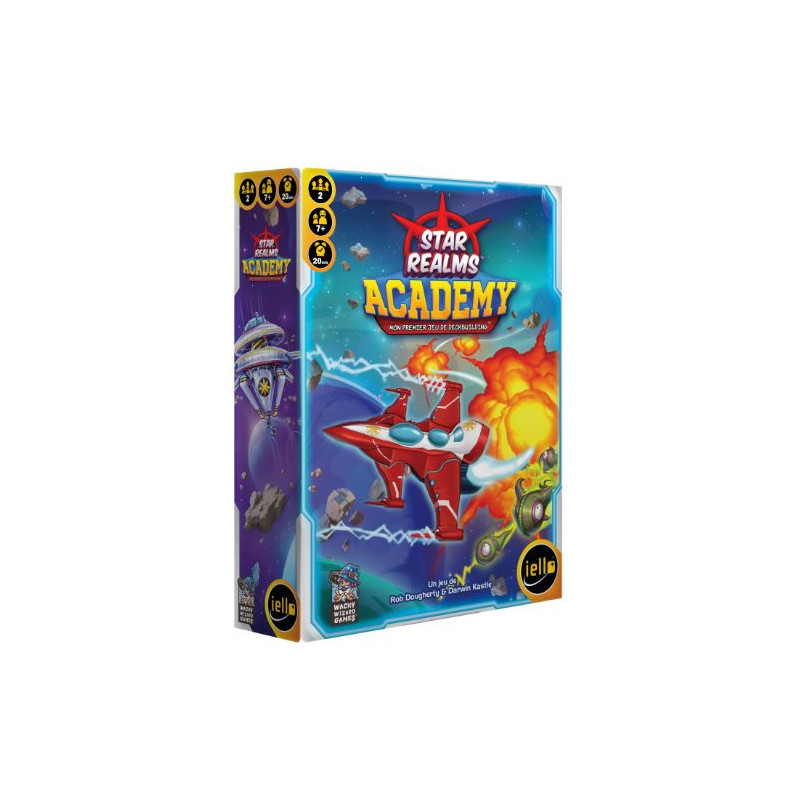 Star Realms Academy