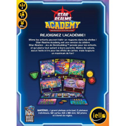 Buy Star Realms Academy - Agorajeux Gamestore