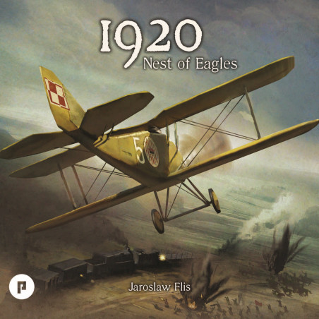 Buy 1920: Nest of Eagles | Phalanx Games | Agorajeux shop