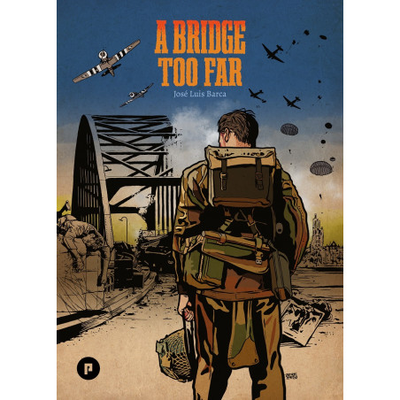 Buy A Bridge Too Far - Phalanx Games - Agorajeux Shop